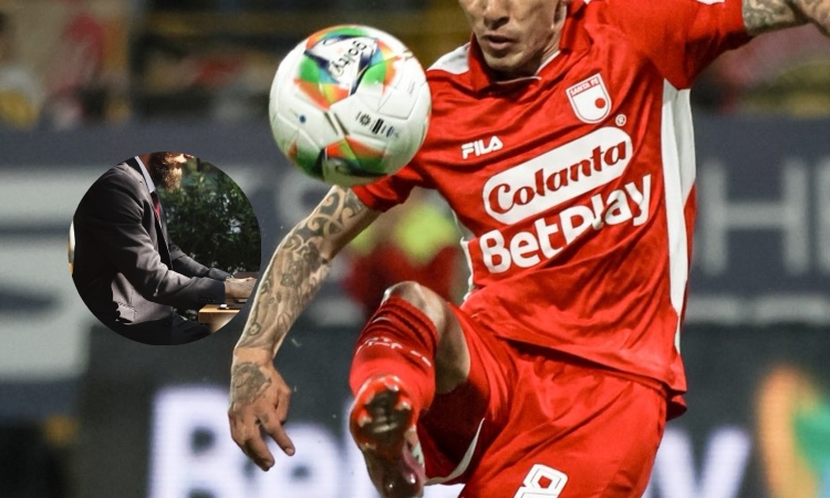 santa fe - 2026 - delantero - fichaje