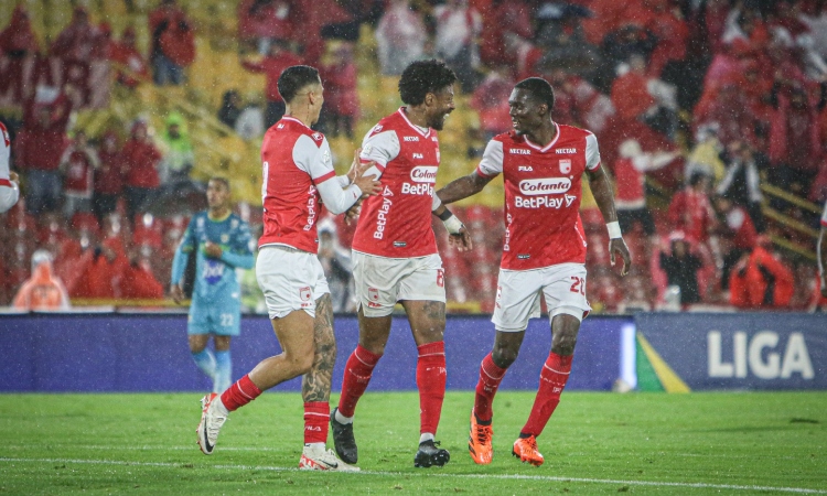 santa fe - chucuta - 2026