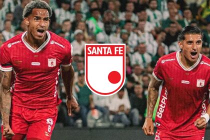 santa fe - dylan borrero - 2026
