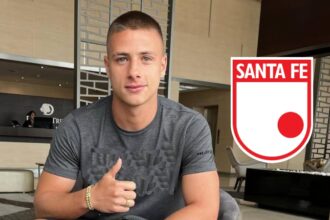santa fe - fichaje - 2026 - mateo puerta