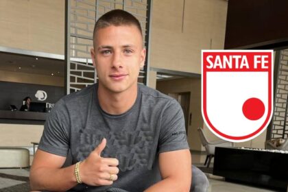 santa fe - fichaje - 2026 - mateo puerta