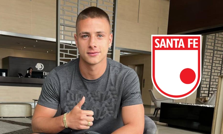 santa fe - fichaje - 2026 - mateo puerta