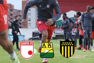santa fe - fichajes - 2026 - caídos