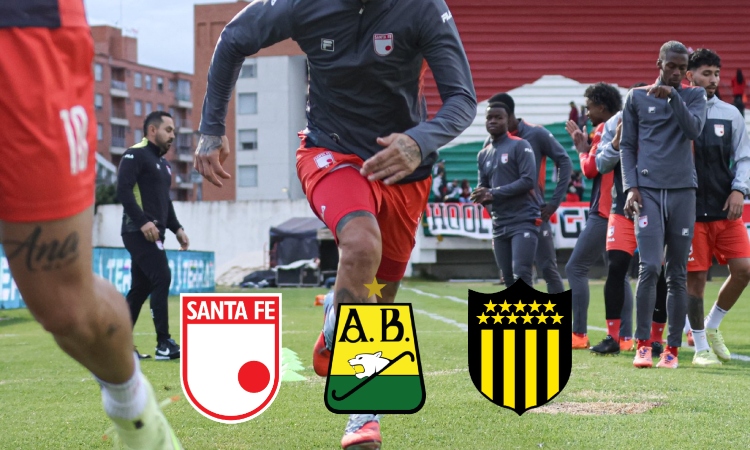 santa fe - fichajes - 2026 - caídos