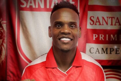 santa fe - jader obrian - 2026