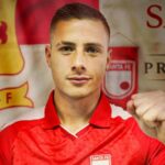 santa fe - liga betplay - 2026 - mateo puerta