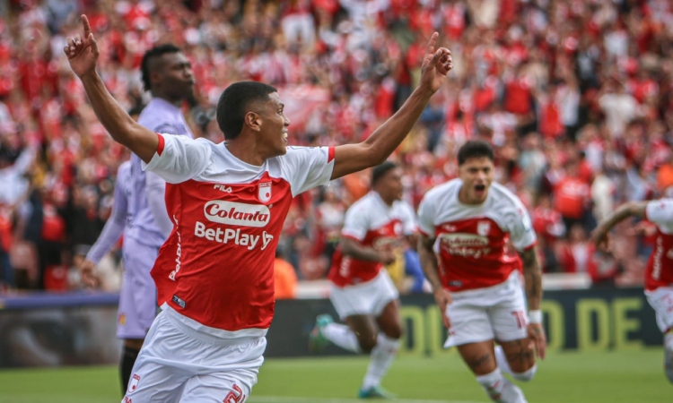 santa fe - liga betplay - 2026