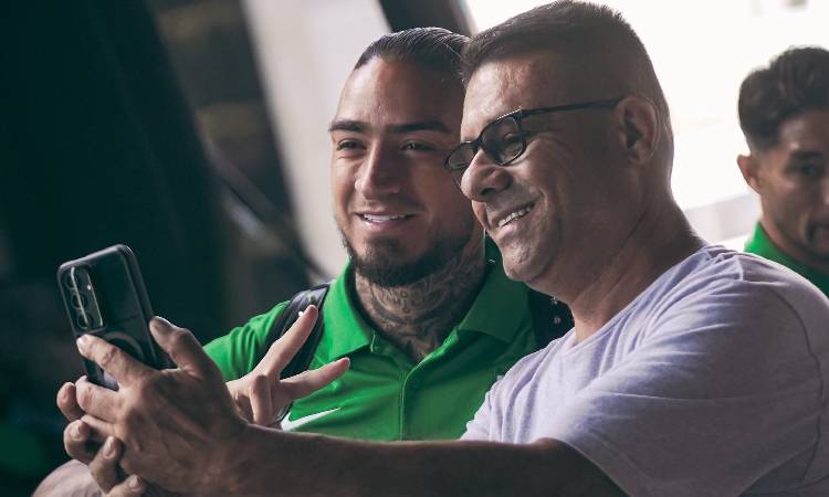 La gran sorpresa que tendrá Atlético Nacional contra Deportivo Cali