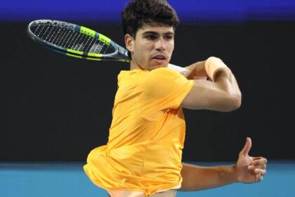 Alcaraz vence a Fonseca en el duelo más esperado de Miami 2026