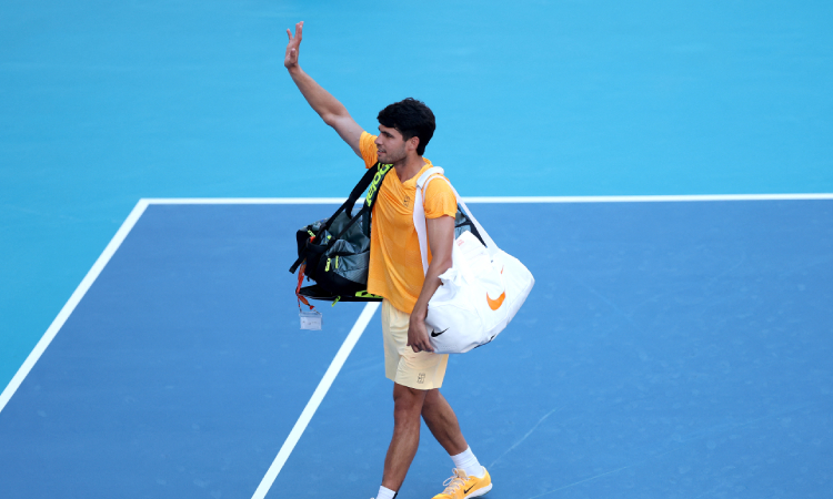 Alcaraz tercera ronda Masters 1000 de Miami
