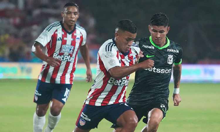 El mensaje de Alfredo Arias tras ser humillado por Atlético Nacional