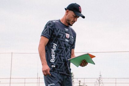 América de Cali: ¿Por qué David González sacó a Mateo Castillo?