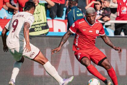 América de Cali y Deportes Tolima se repartieron los puntos