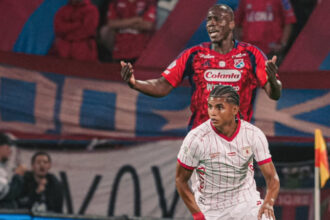 América de Cali Medellín