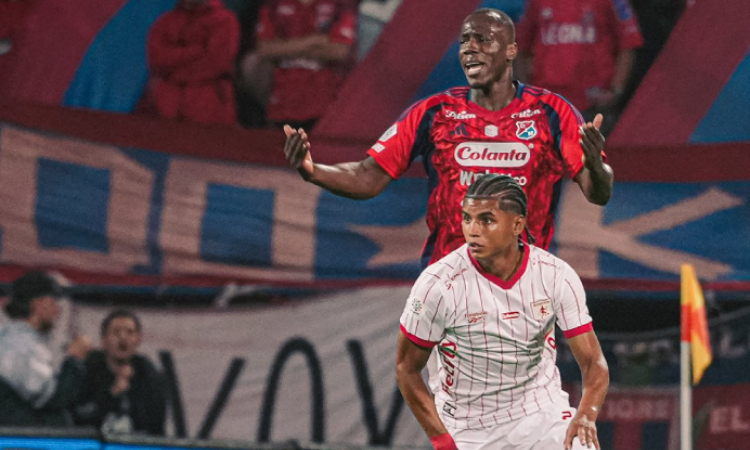 América de Cali Medellín