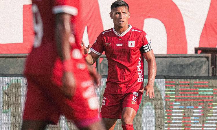 América de Cali pierde a Rafael Carrascal para visitar a Pasto