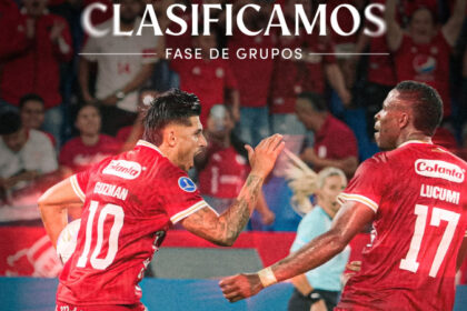 América de Cali Copa Sudamericana 2026