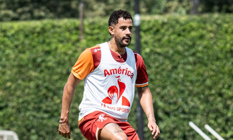 Andrés Tello América de Cali