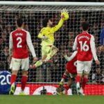 Arsenal venció a Chelsea y sigue de líder en la Premier 2026