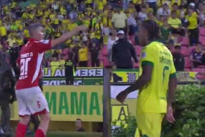 Daniel Torres y Kevin Londoño