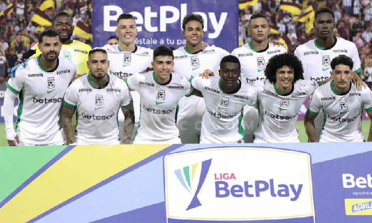 Atlético Nacional: Dimayor definió castigo para Eduard Bello