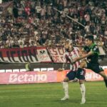 Atlético Nacional humilló a Junior de Barranquilla en el Romelio