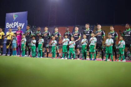 Atlético Nacional venció a Llaneros y es líder en solitario