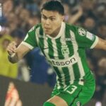 Atlético Nacional: defensa de Nicolás Rodríguez rompió el silencio