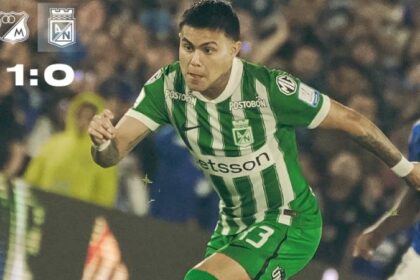 Atlético Nacional: defensa de Nicolás Rodríguez rompió el silencio