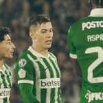 Atlético Nacional y sus bajas para recibir a Internacional de Bogotá