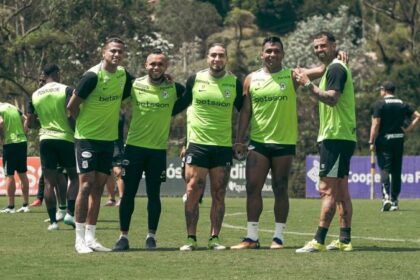 Atlético Nacional definió su convocatoria para enfrentar a Cúcuta