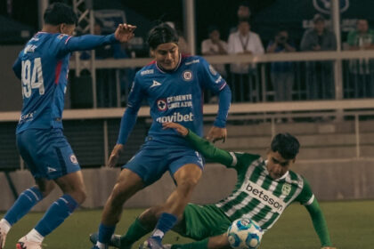 Atlético Nacional Cruz Azul de México