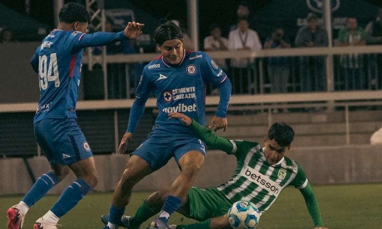 Atlético Nacional Cruz Azul de México