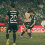 Atlético Nacional Internacional