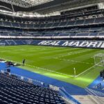 El Bernabéu será una pista de tenis durante el Madrid Open 2026