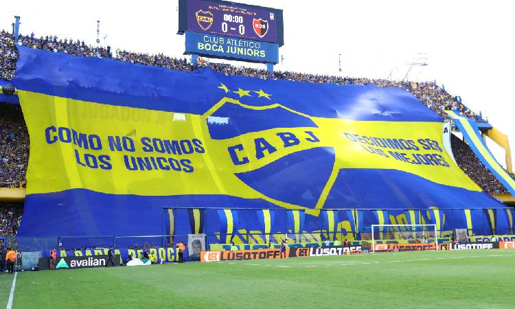 Boca Juniors ampliará La Bombonera a 80 mil espectadores