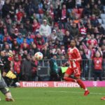 Bundesliga: sin Luis Díaz, Bayern Múnich goleó a Unión Berlin