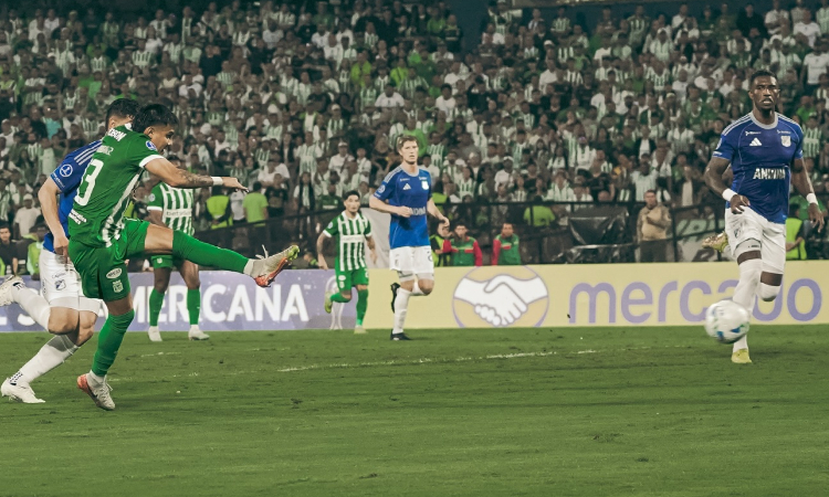 CONMEBOL sancionó a Nacional tras su eliminación de Sudamericana