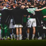 El Clásico escocés acaba en una batalla campal entre hinchas