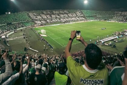 ¿Por qué Colombia frena el fútbol en elecciones?