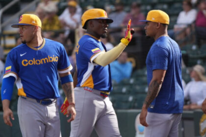 Colombia Clásico Mundial de Béisbol