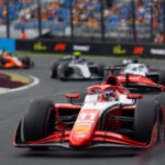 Sebastián Montoya en la Fórmula 2