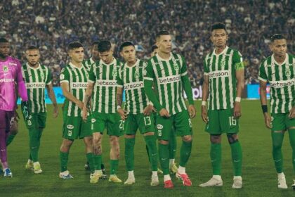 Convocatoria de Atlético Nacional para el juego contra Cruz Azul