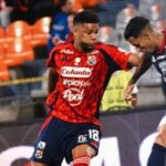 Convocatoria del DIM para enfrentar a Santa Fe en Bogotá