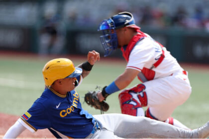 Cuba Colombia Clásico Mundial de Béisbol