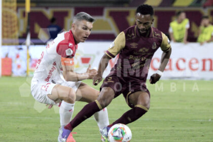 Tolima vs. Santa Fe