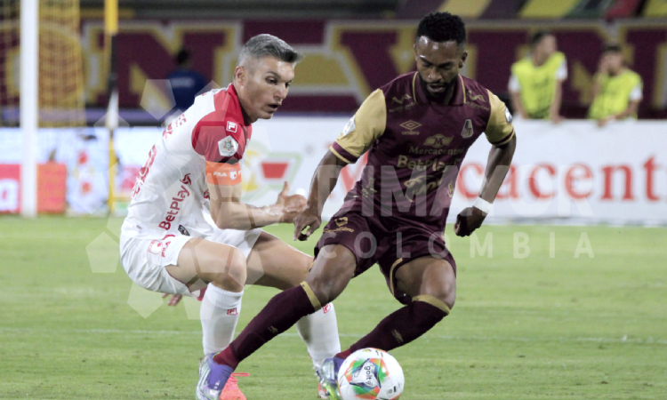 Tolima vs. Santa Fe