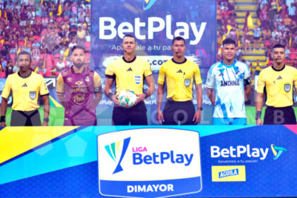 Millonarios y Tolima