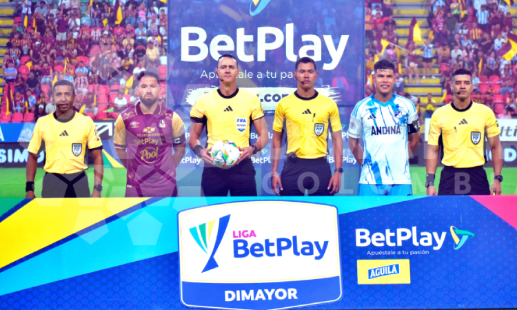 Millonarios y Tolima