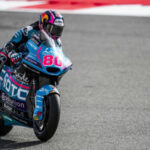 David Alonso Gran Premio de Brasil de Moto2